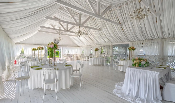 Фото №5 зала Летний шатер