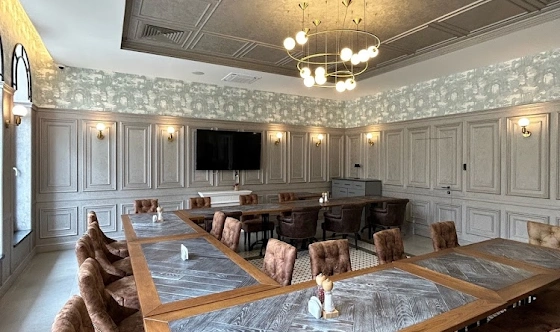 Фото №2 зала Малый банкетный зал