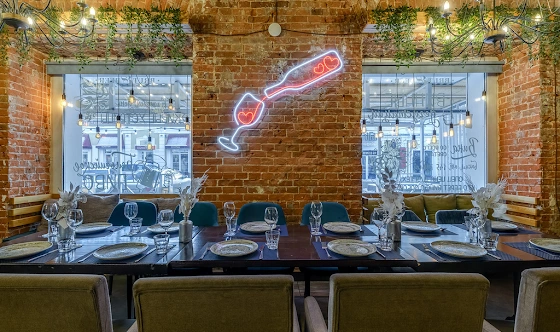 Фото №3 зала Брют энд Бир