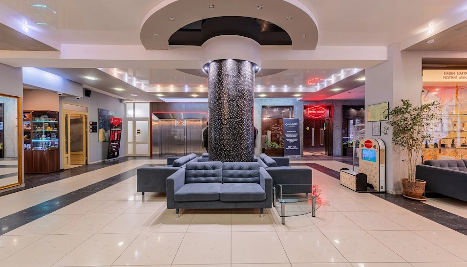 Фото №13 зала Ресторан "Южный"