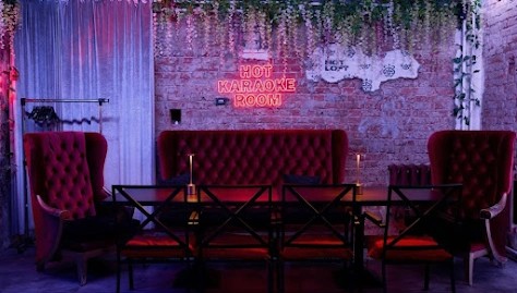 Фото №2 зала LOFT TWO