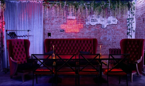 Фото №2 зала LOFT TWO