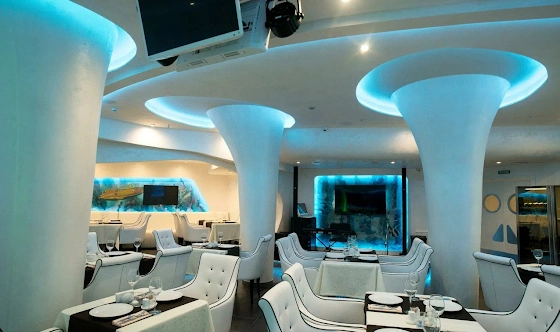 Фото №3 зала Большой зал