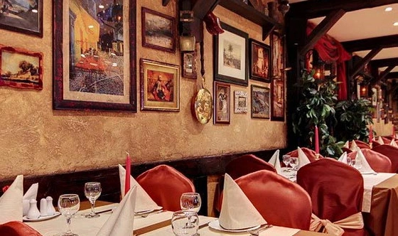 Фото №1 зала зал на 50 персон