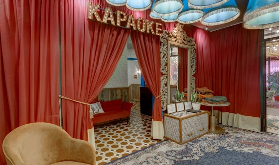 Фото №5 зала Караоке-зал