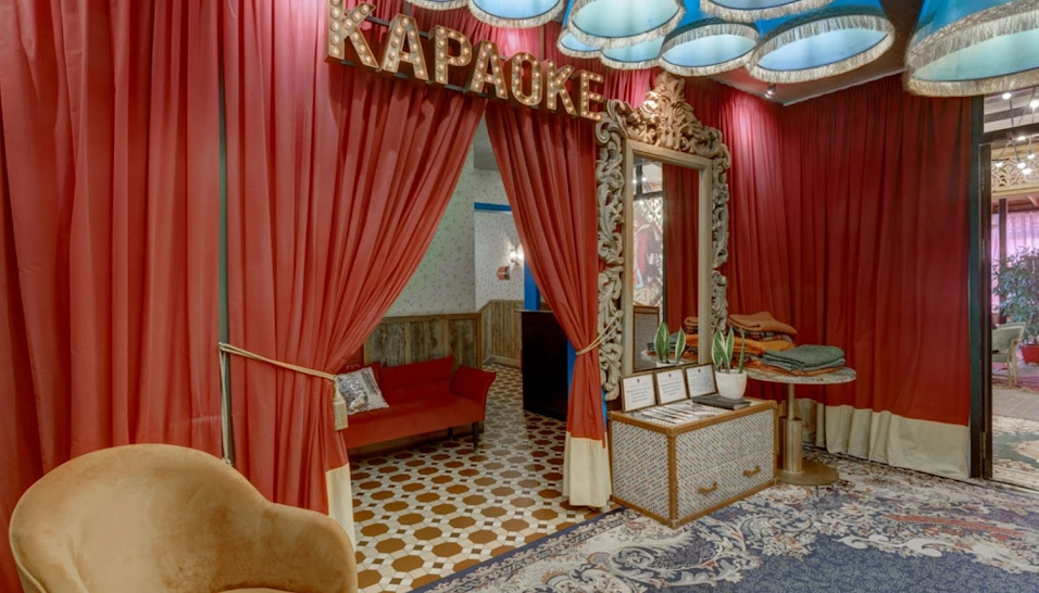 Фото №5 зала Караоке-зал