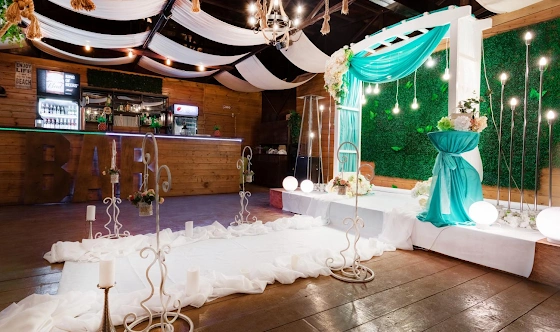 Фото №11 зала Летняя терраса