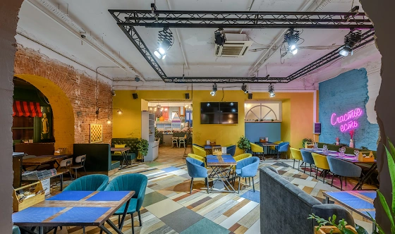 Фото №13 зала Основной зал