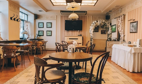 Фото №11 зала Большой зал