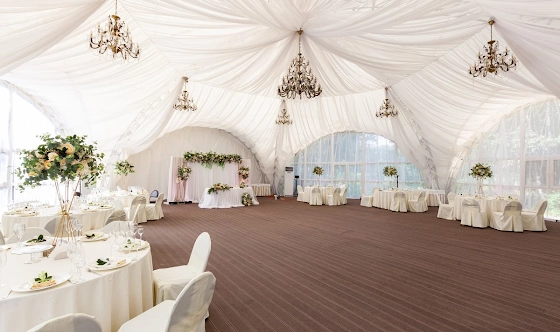 Фото №1 зала Шатер 