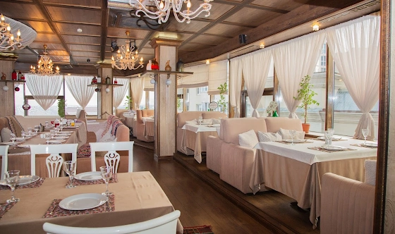 Фото №9 зала Основной зал 