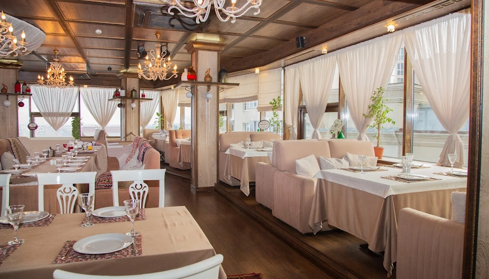 Фото №9 зала Основной зал 