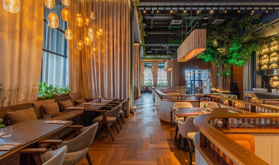 Фото №5 зала Зал "Подиум"