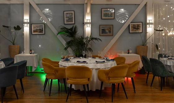 Фото №11 зала Зимний сад