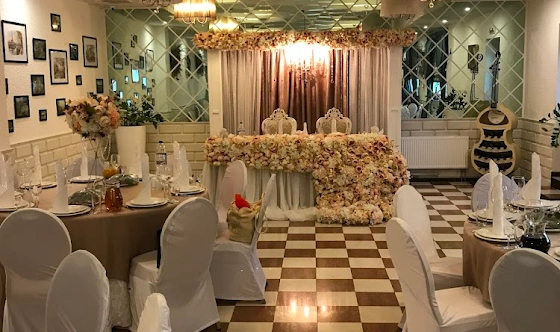 Фото №15 зала Зал ресторана 