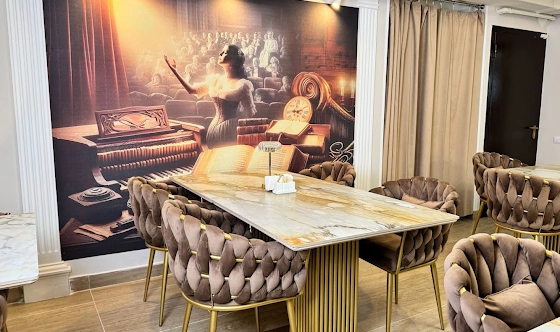 Фото №5 зала Основной зал