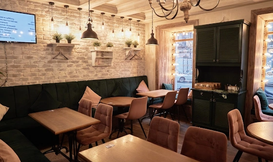 Фото №4 зала Большой зал