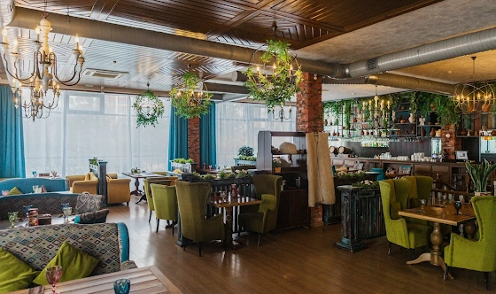 Фото №10 зала Основной зал