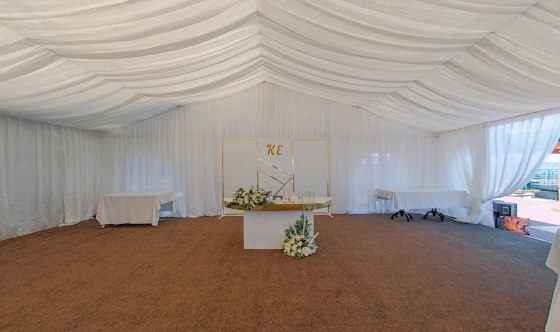 Фото №10 зала Шатер