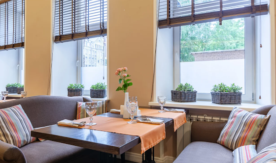 Фото №8 зала Банкетный зал