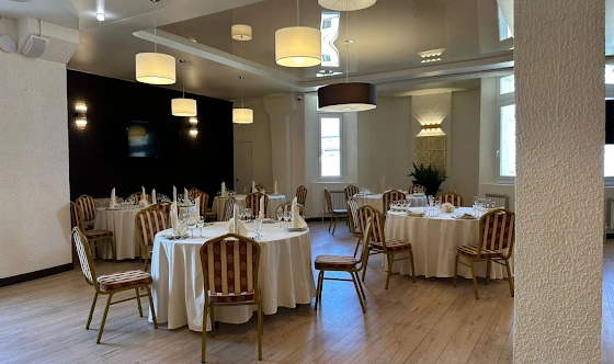 Фото №4 зала Зал «Золотой»