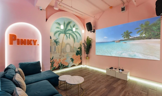 Фото №13 зала Зал "Пинки"