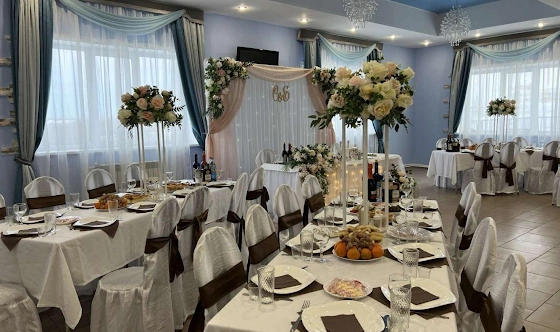 Фото №1 зала Каминный зал