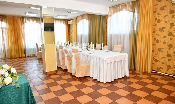 Фото №3 зала Золотой зал