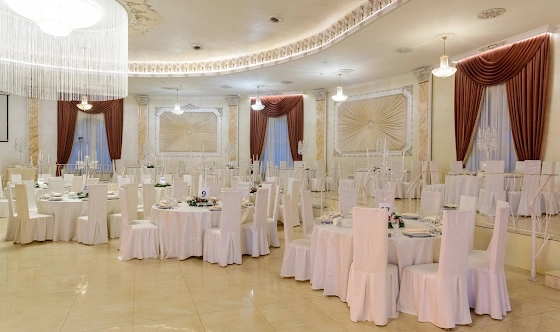 Фото №10 зала Большой банкетный зал