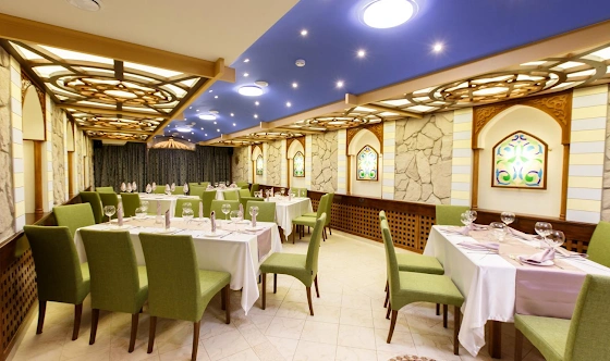 Фото №15 зала Шафран