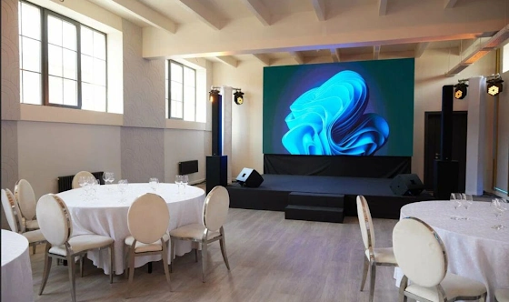 Фото №1 зала Double-space 2