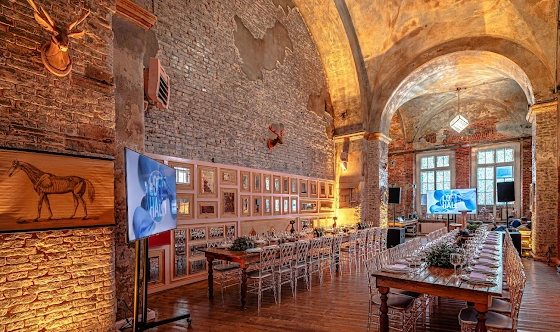 Фото №8 зала Зал "HEARTSIDE HALL"