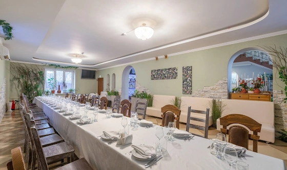 Фото №13 зала Основной зал