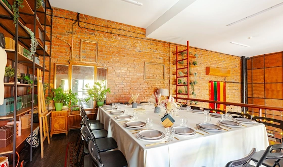 Фото №1 зала Лофт «Банка»