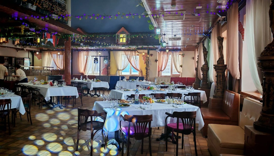 Фото №7 зала Основной зал 