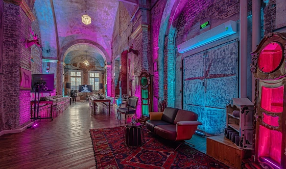 Фото №12 зала Зал "HEARTSIDE HALL"