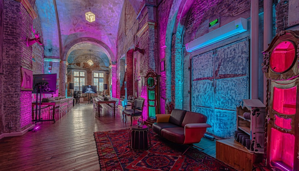 Фото №12 зала Зал "HEARTSIDE HALL"