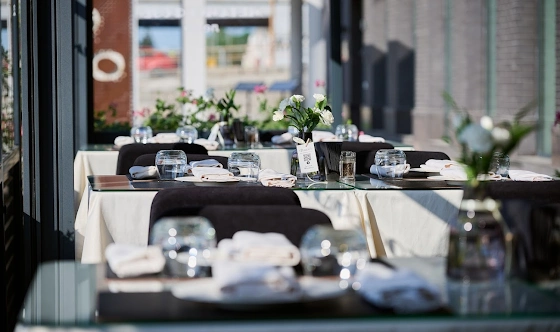 Фото №5 зала Ресторан «Метаморфозы.Лето»