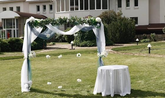 Фото №4 зала Парк