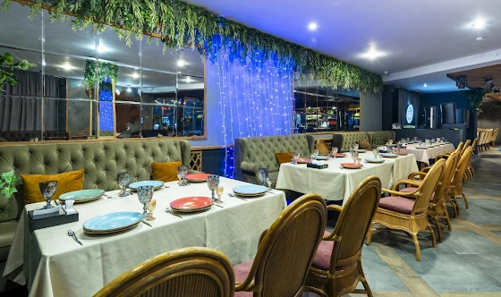 Фото №6 зала Основной зал