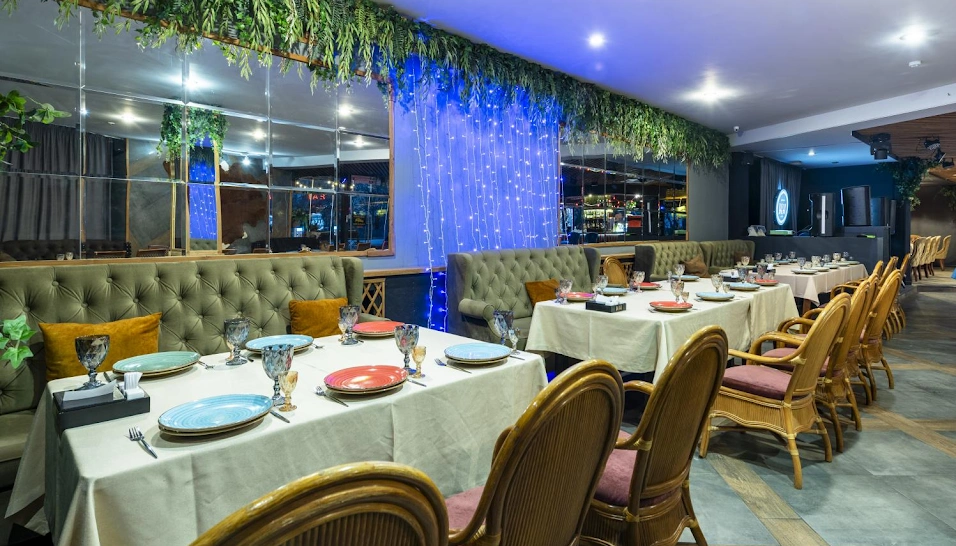 Фото №13 зала Банкетный зал 