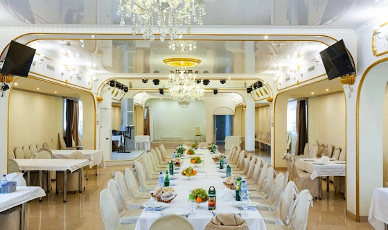 Фото №11 зала Зал на 250 человек