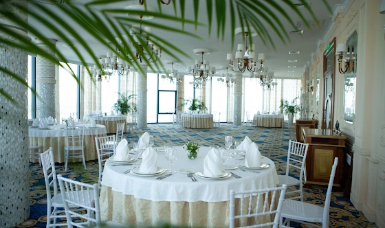 Фото №8 зала Банкетный зал «Облака»