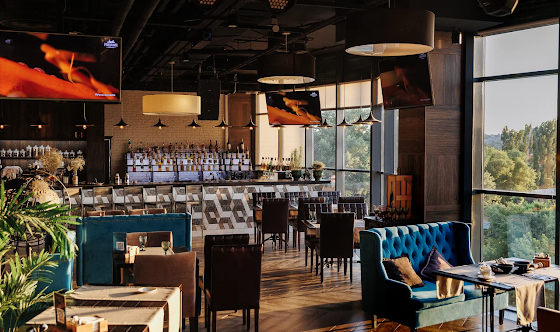 Фото №3 зала Основной зал 