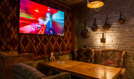 Фото №10 зала Восточный