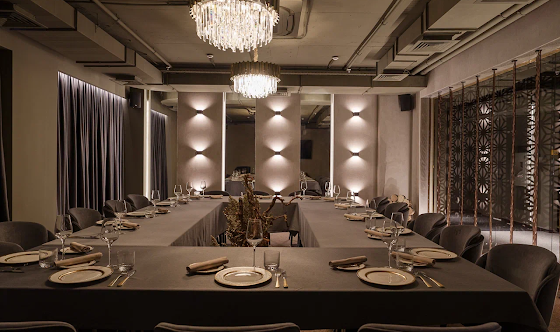 Фото №2 зала Большой VIP-зал