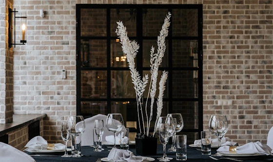 Фото №18 зала Банкетный зал