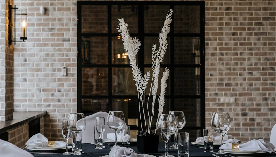 Фото №18 зала Банкетный зал