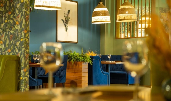 Фото №10 зала Основной зал