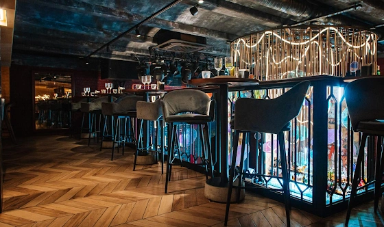 Фото №10 зала Зал на 2 этаже 